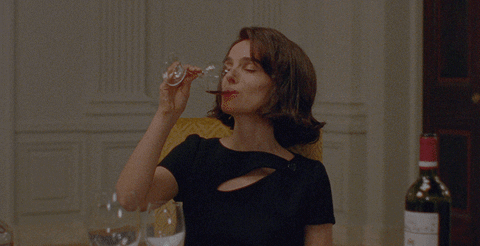 Natalie Portman Drink GIF by Searchlight Pictures