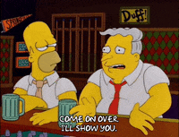 homer simpson GIF