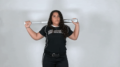 Lafayette Softball GIF by Lafayette Leopards