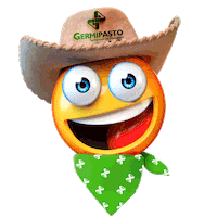 Agro Seed Sticker by Germipasto