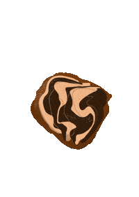 Cake Eat Sticker