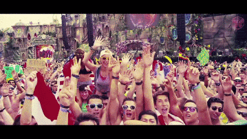tomorrowland GIF