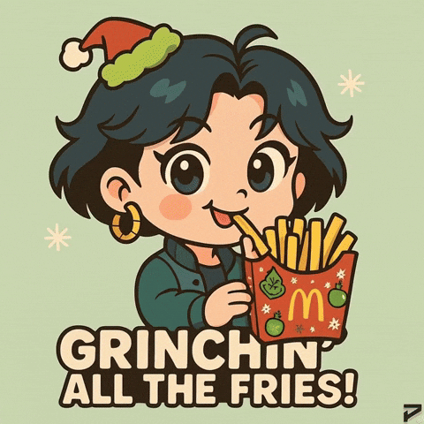 Hana Grinch GIF by Persona