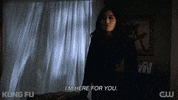 Tv Show Thank You GIF by CW Kung Fu