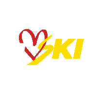 Sport Snow Sticker by Скијачка федерација на Македонија
