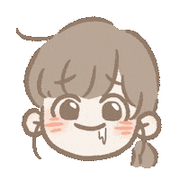 kahachi yummy hungry tasty pei Sticker
