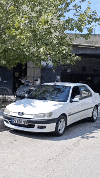 Peugeot GIF