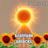 Flower Joy GIF by Bloomscroll