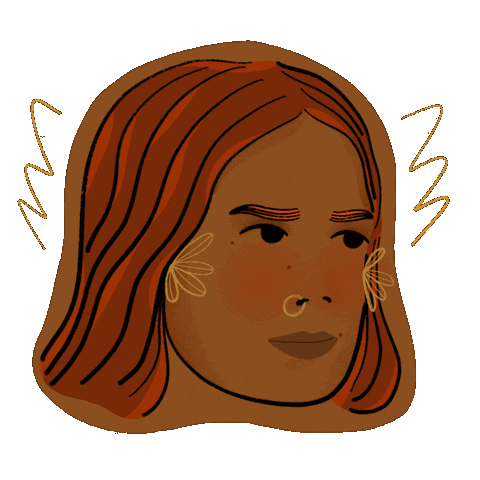 Punk Jewelry Sticker by Keva Epale