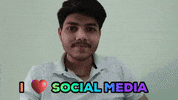 Social Media Instagram GIF by Raghav Bansal