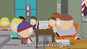 stan marsh GIF by South Park 