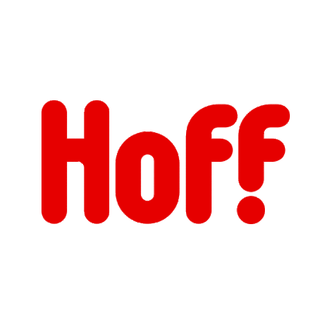 happy heart Sticker by Hoff