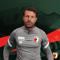 Bundesliga Chef GIF by FC Augsburg 1907
