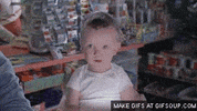 baby wow GIF