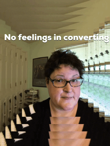 katcraigwriter no nope no feelings kjc GIF