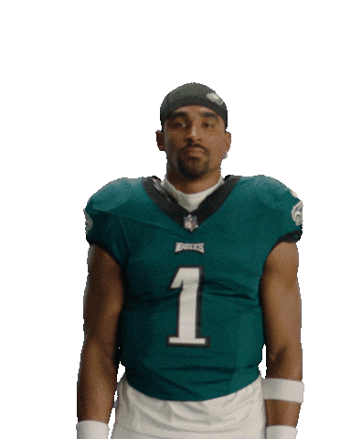 Fly Eagles Fly Dance Sticker by Philadelphia Eagles