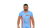 Kolkata Kabaddi Sticker by Bengal Warriors