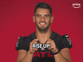 Amazon Atlanta GIF by NFL On Prime Video