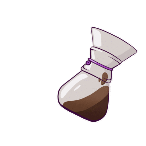 Freetrade giphyupload coffee stocks investing Sticker