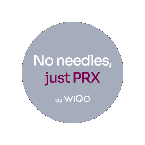 Wiqo Sticker by PRX Professional™ by WiQo®