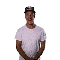 X-Games Freeride Sticker by Red Bull