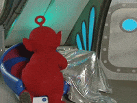 Sleepy Time For Bed GIF by Teletubbies