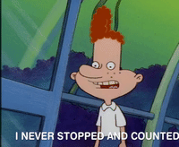 hey arnold nicksplat GIF