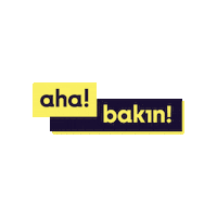 ahaworks moments aha works ahaworks Sticker