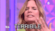 the real tv8 GIF by The Real Italia