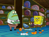 season 6 episode 21 GIF by SpongeBob SquarePants