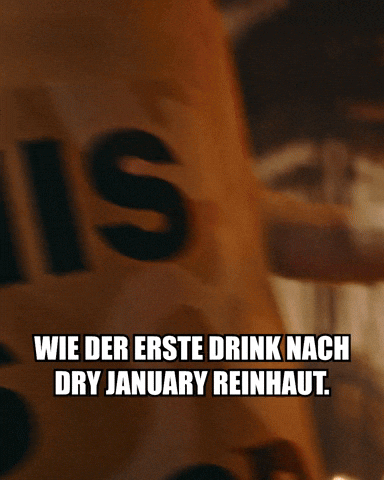 Dryjanuary GIF by yfood