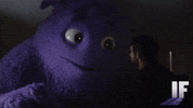 Steve Carell Trailer GIF by IF Movie