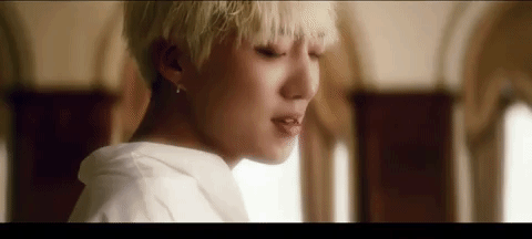 k-pop winner GIF