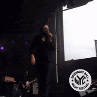 father john misty governors ball GIF by GOVBALL NYC