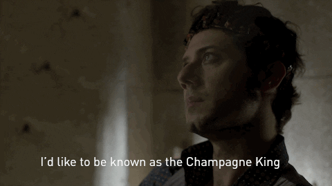 the magicians king GIF by SYFY