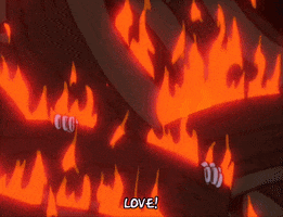 Episode 9 Love GIF by The Simpsons
