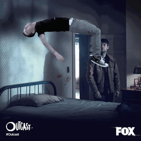 outcast GIF by FOXtvUK