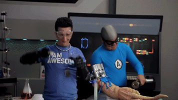 "Doing Science!" - The Aquabats! Music Video