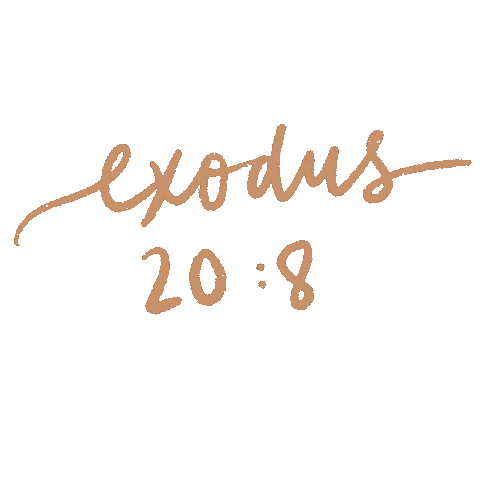 Bible Verses Saturday Sticker