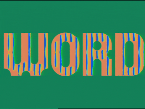 Art Glitch GIF