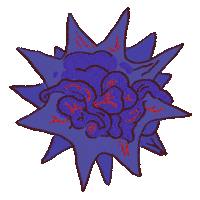 Outreciel Sticker