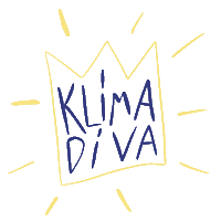 GreenGuide greenguide klímadíva Sticker