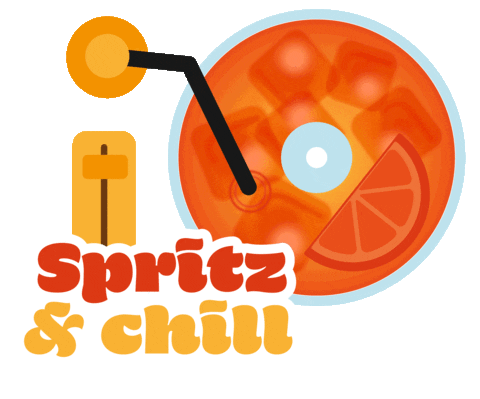 Good Vibes Chill Sticker by E-box