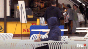 impractical jokers thumbs up GIF