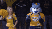 nashville predators hockey GIF by NHL
