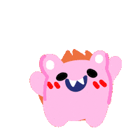 Burning Up Summer Heat Sticker