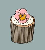 Food Baking GIF by Katie Vaz