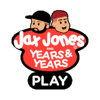 Sticker by Jax Jones