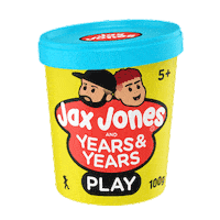 Sticker by Jax Jones