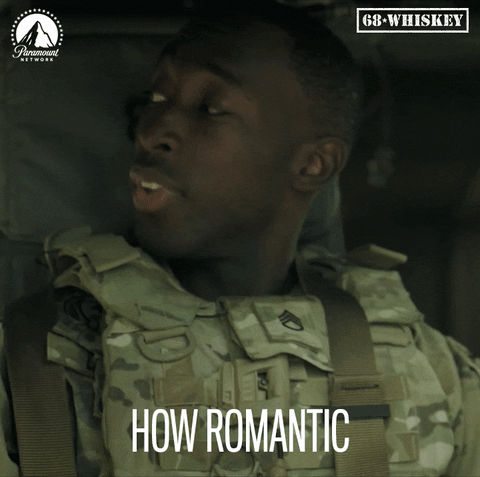 Romance Love GIF by Paramount Network